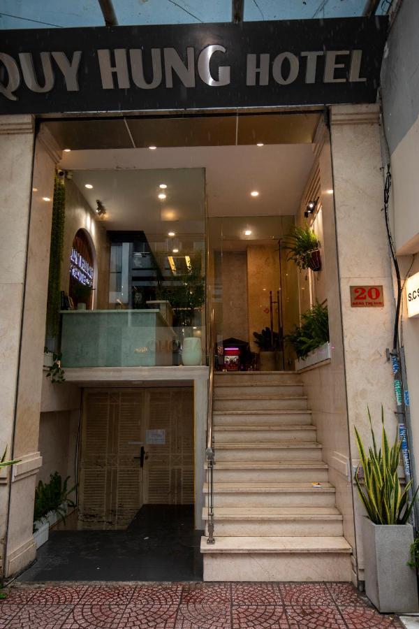 An Thinh Central Hotel - Ben Thanh Market Ho Chi Minh City Exterior photo