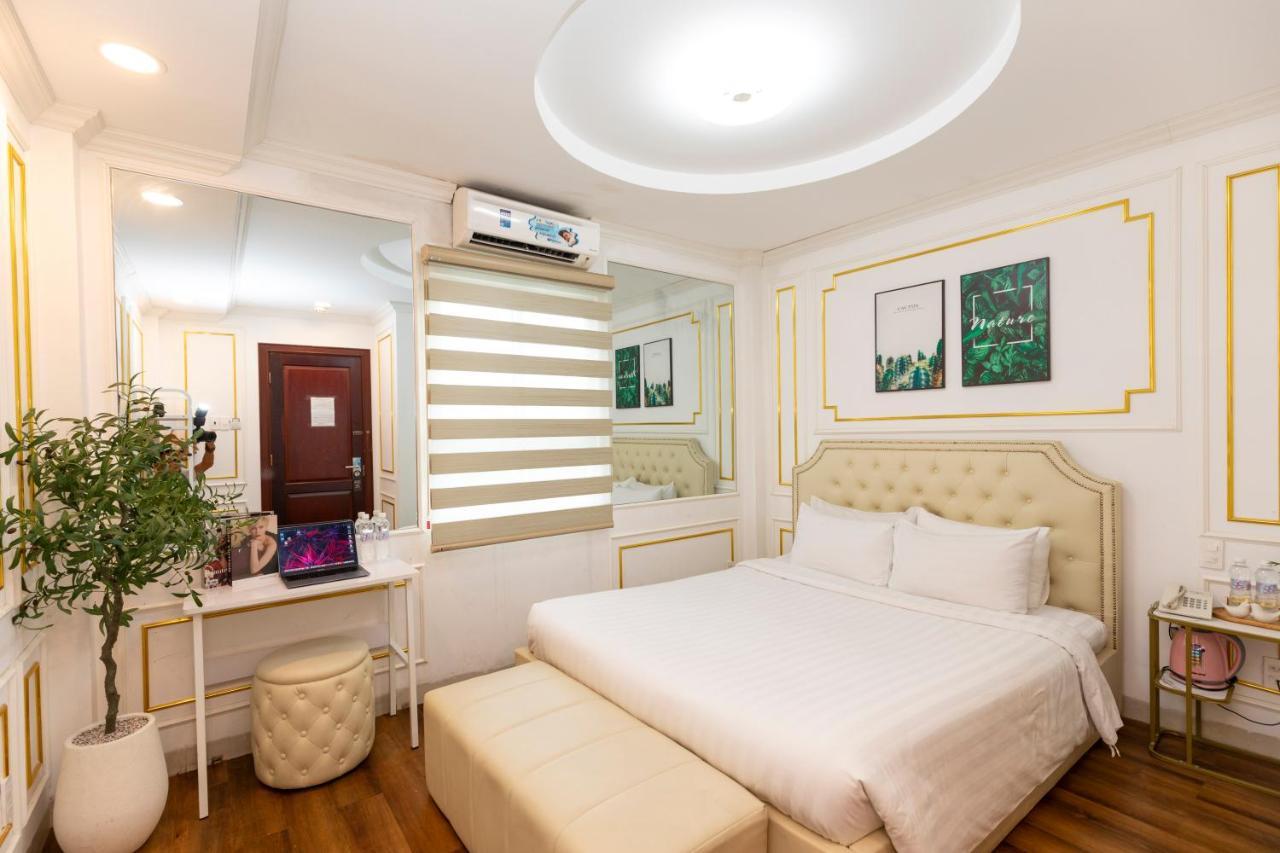 An Thinh Central Hotel - Ben Thanh Market Ho Chi Minh City Exterior photo